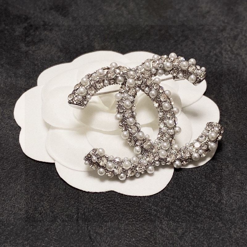 Chanel Brooches